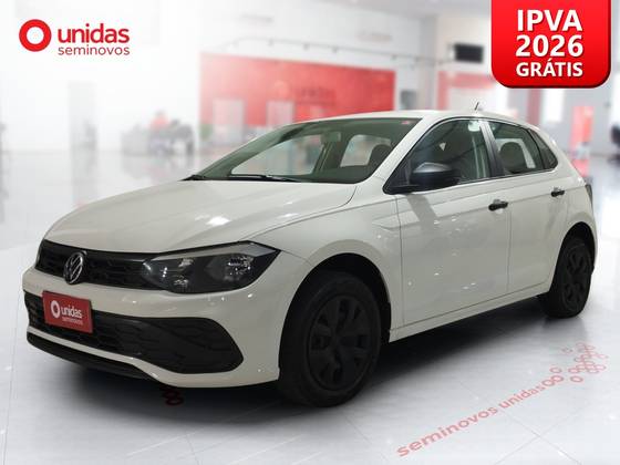VOLKSWAGEN POLO 1.0 MPI TRACK MANUAL